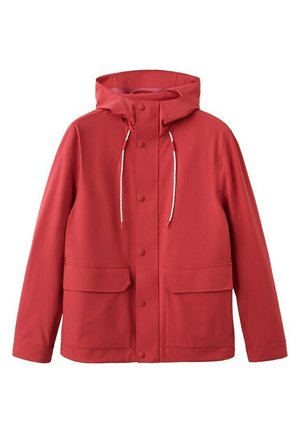 Mango, ADULT - Veste mi-saison - red