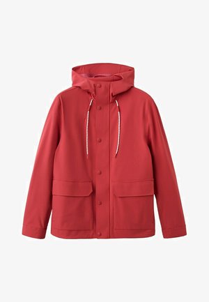 Mango, ADULT - Veste mi-saison - red