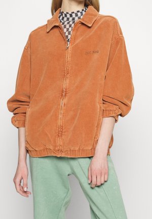 Lehká bunda - orange