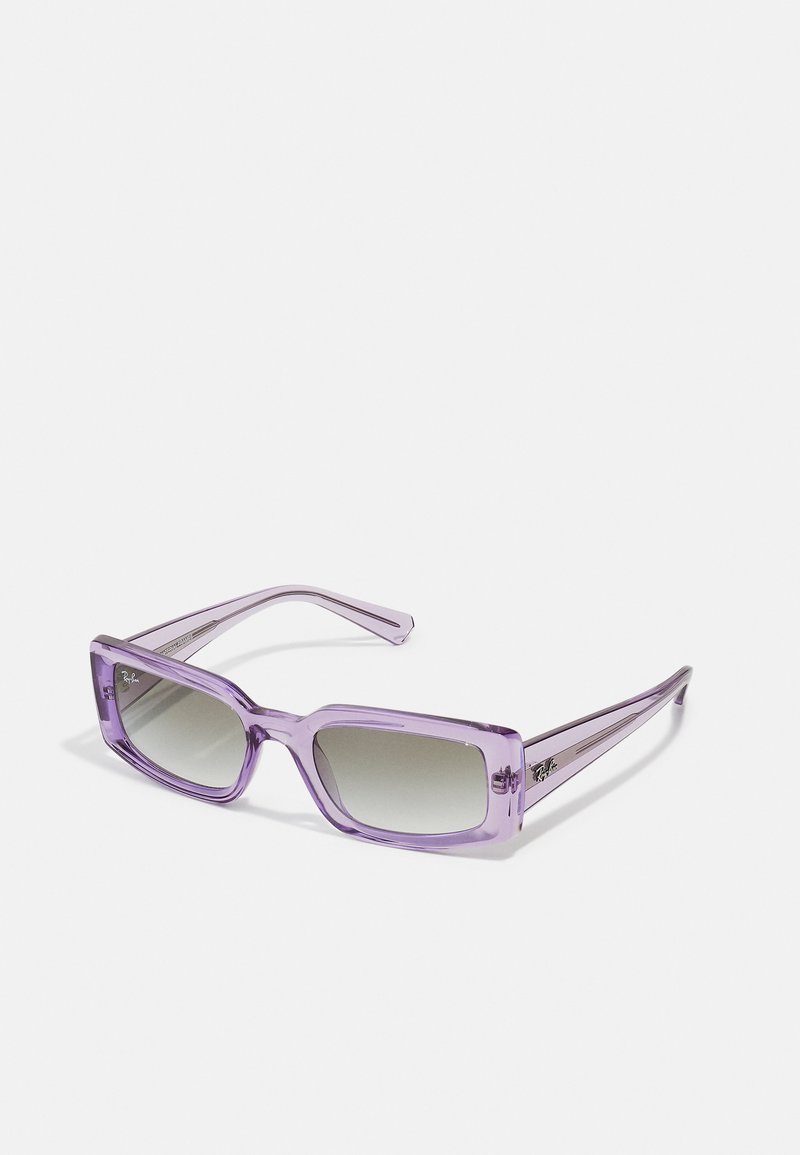 Ray-Ban KILIANE UNISEX - Solbriller - transparent violet
