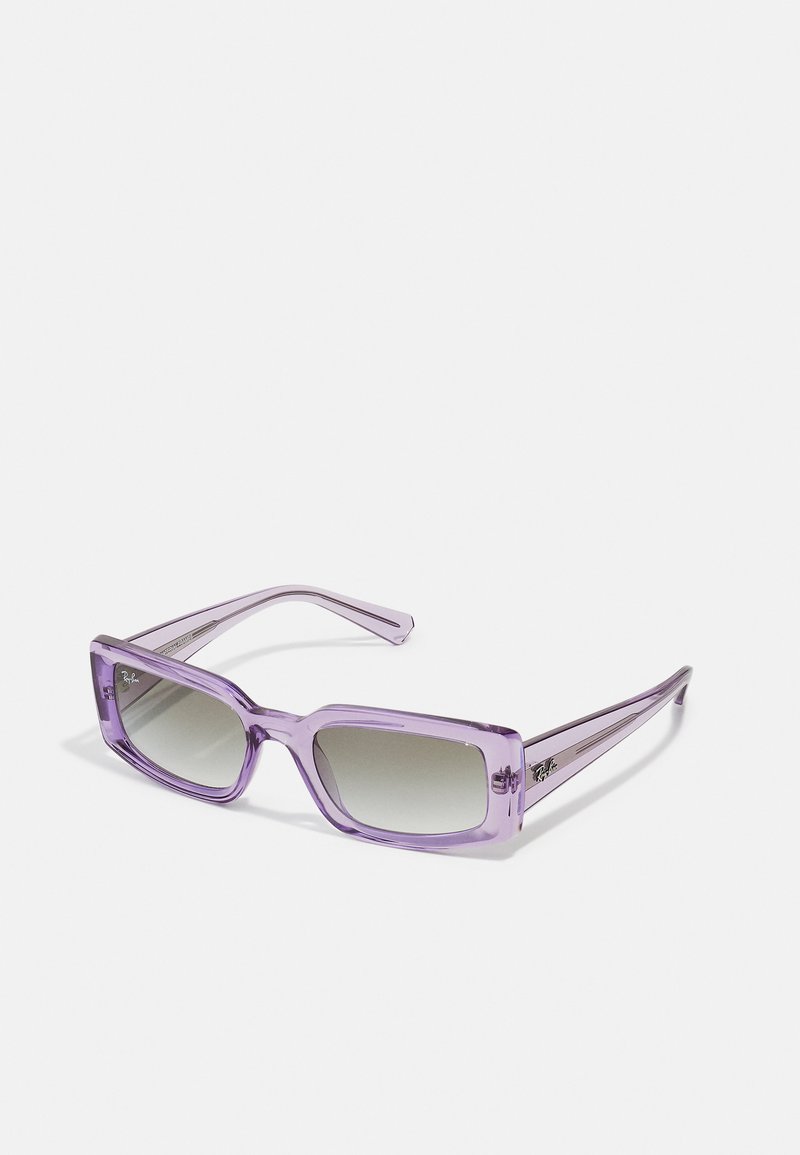 Ray-Ban - KILIANE UNISEX - Sonnenbrille - transparent violet, Vergrößern