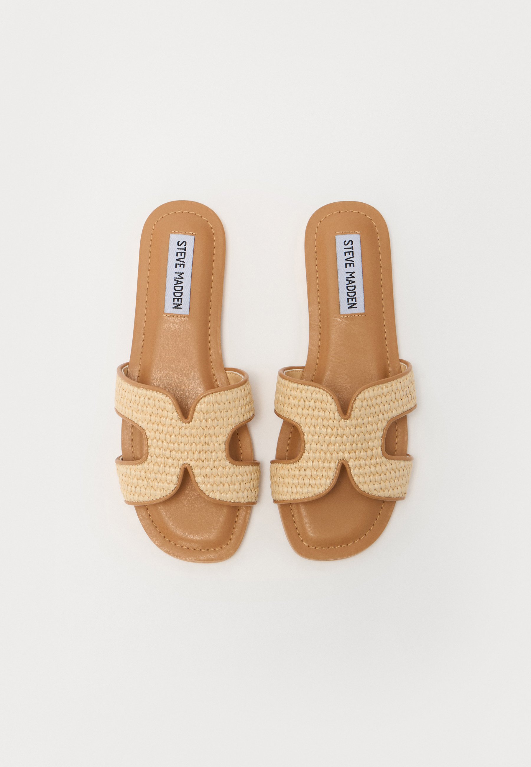 Steve Madden ZARNIA - Mules - beige - Zalando