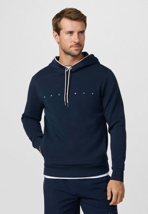 ESSENTIAL - Hoodie - navy