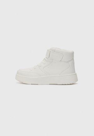 UNISEX - Zapatillas altas - white