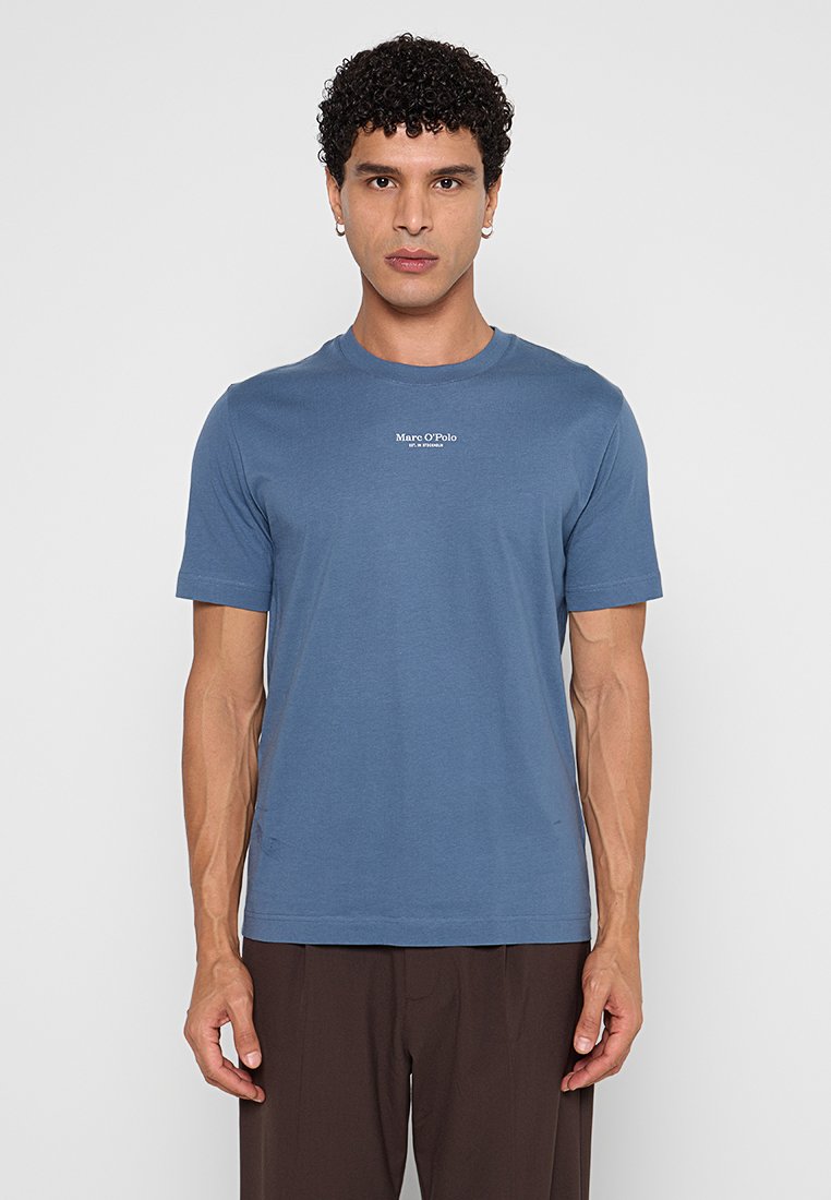 Marc O’Polo T-shirt basic meerkleurig