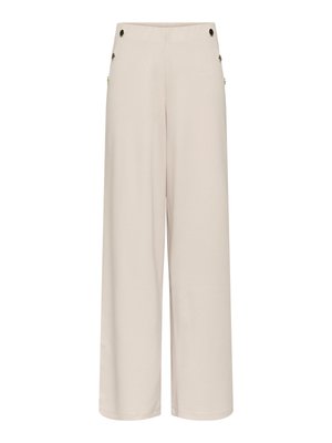 JDY JDYGEGGO LIFE BUTTON  - Broek - chateau gray