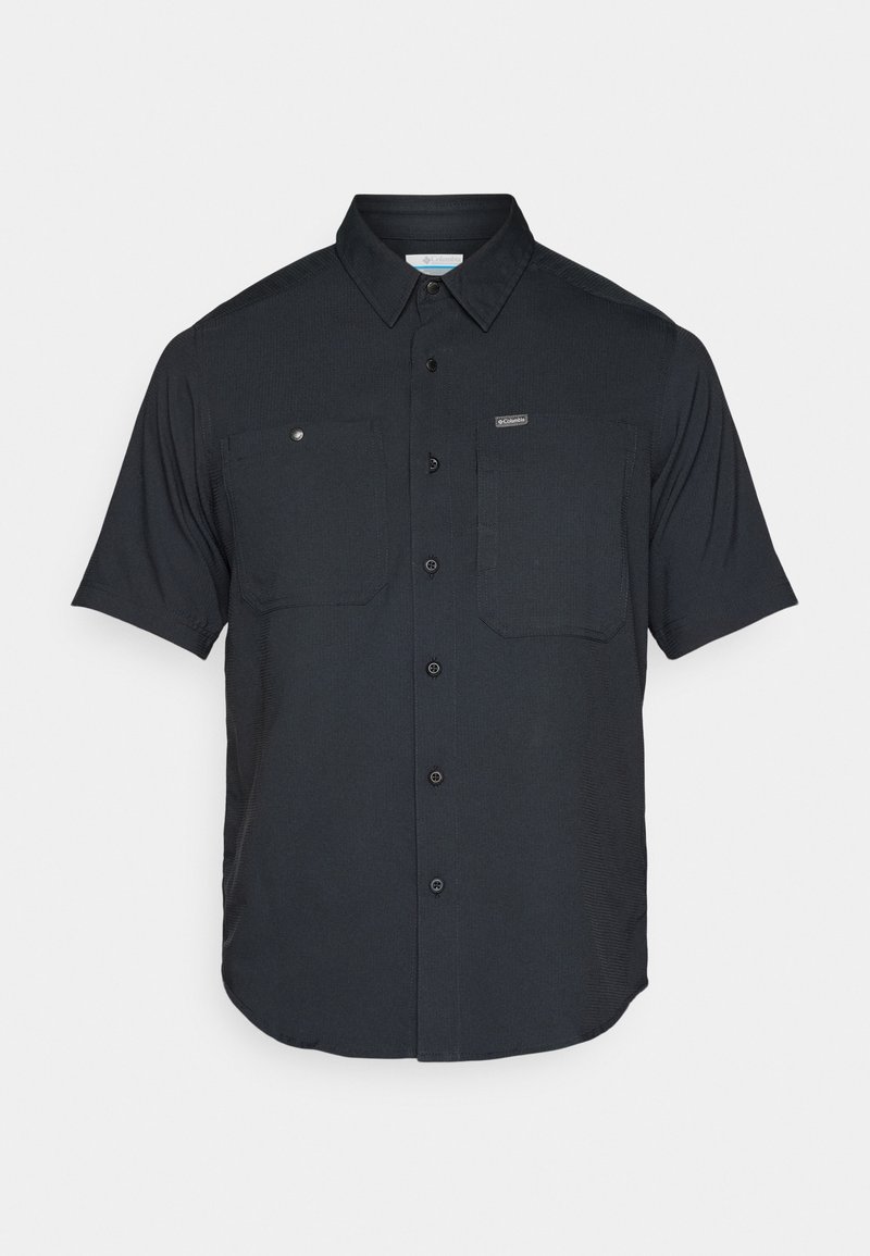 Columbia Overhemd zwart