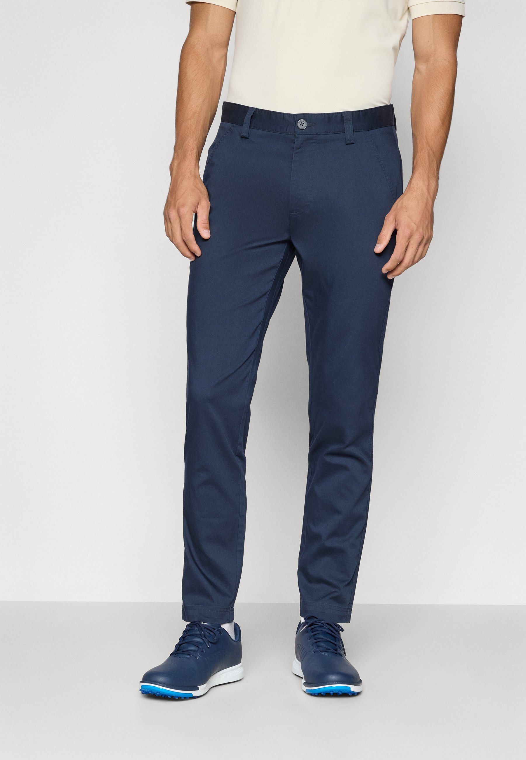 Calvin Klein Golf WEEKEND CHINO TROUSER Trousers navy/royal