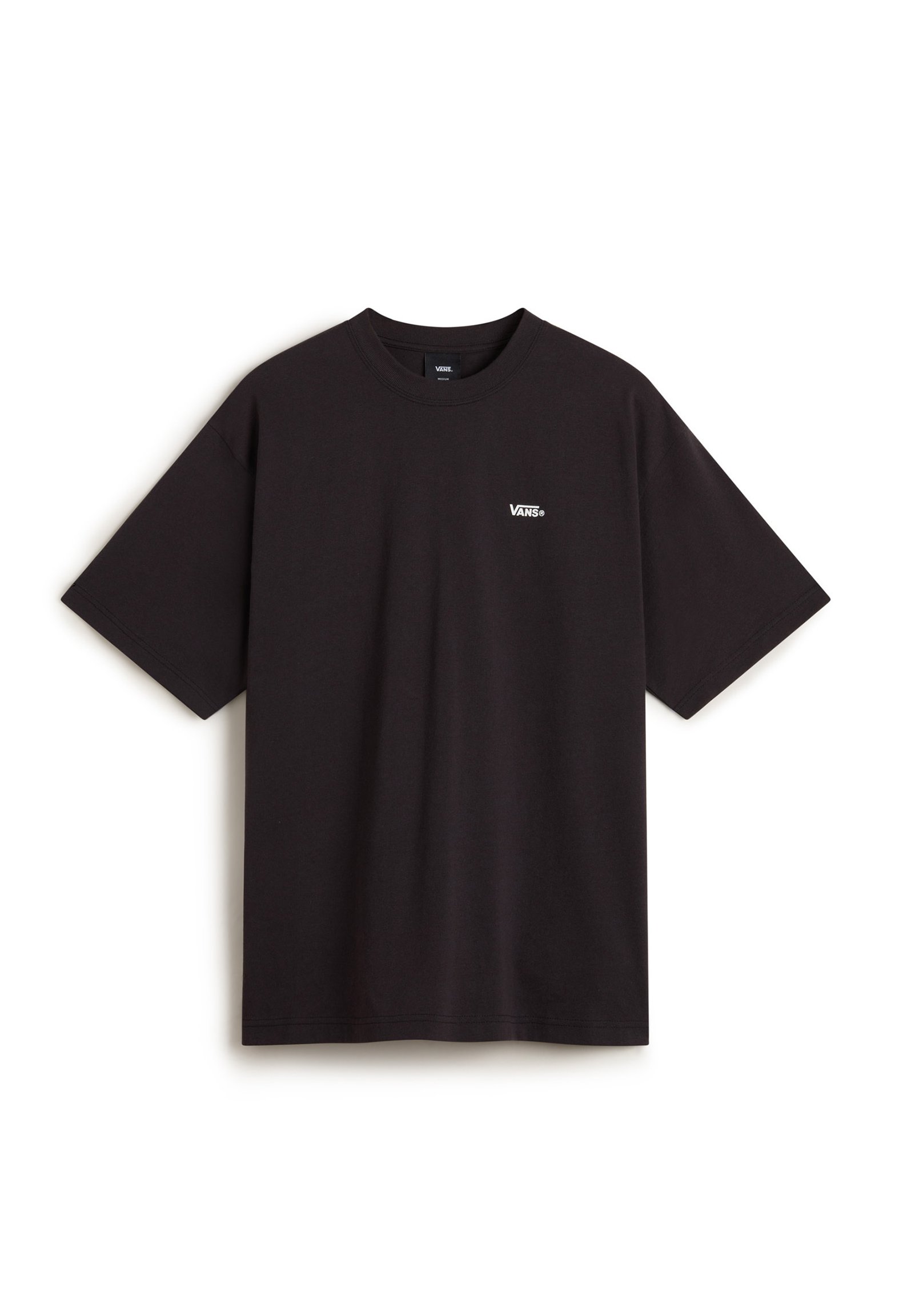 Vans ORIGINAL STANDARDS STATEMENT - Triko s potiskem - black