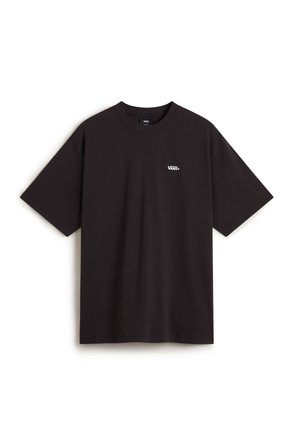 Vans ORIGINAL STANDARDS STATEMENT - Print T-shirt - black