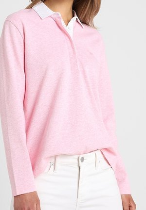 Poloshirt - light pink