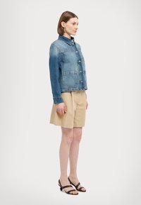 MAX&Co. ETERE - Jeansjakke - blue