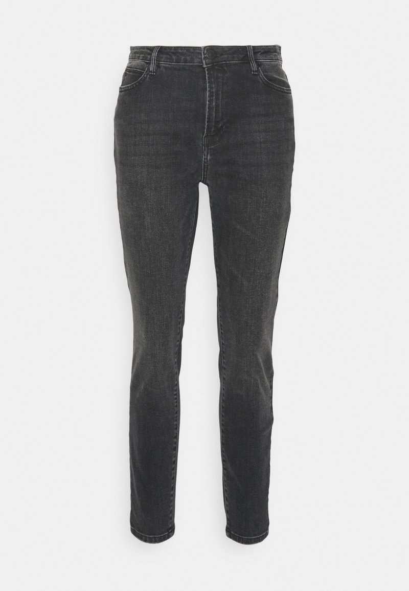 Tomorrow Jeans Skinny Fit zwart denim/blackdenim