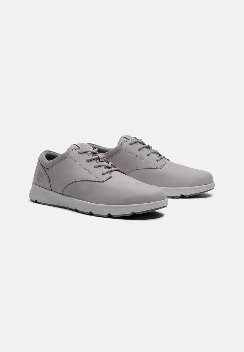 Timberland LOW LACE-UP - Tenisky - light grey