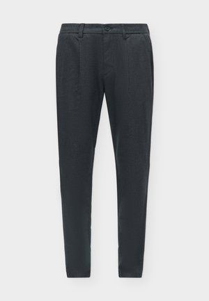 Marc O'Polo, PANTS MODEL MOROT JOOGER - Stoffhose - dark grey