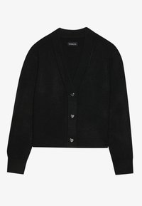 Kardigán - black