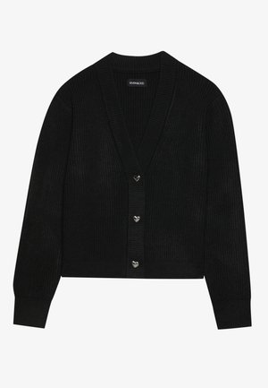 Even&Odd Adīta jaka - black