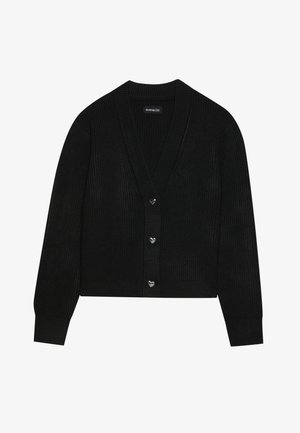 Even&Odd Cardigan - black