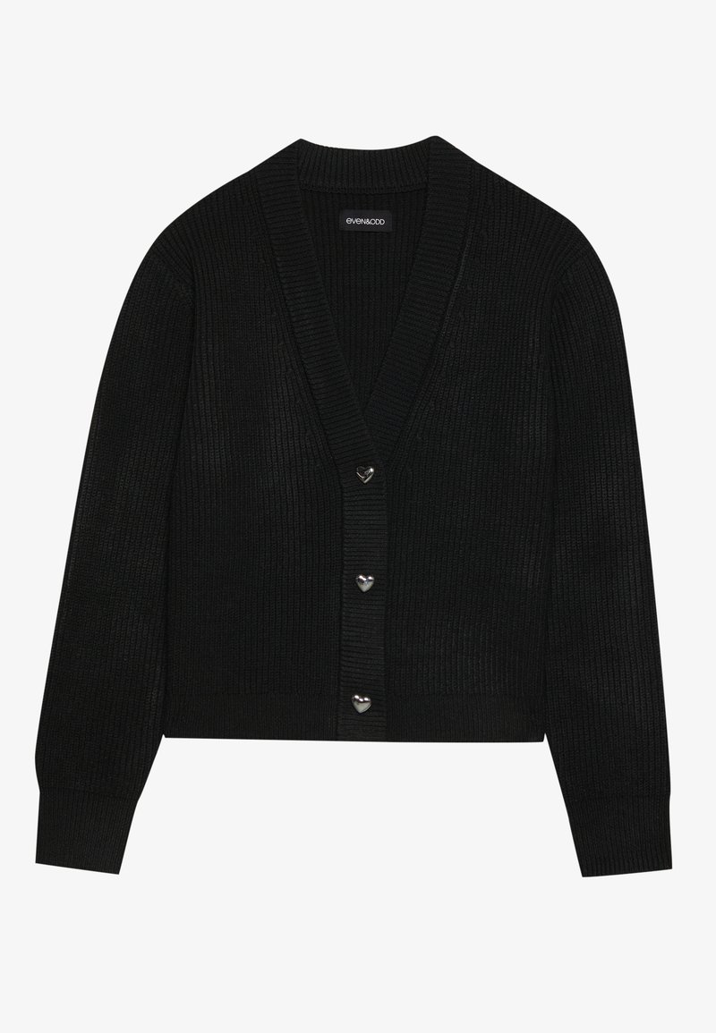 Even&Odd Vest zwart