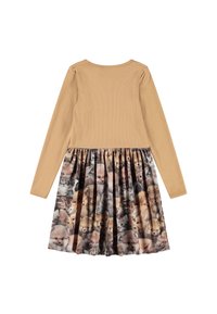 Molo CREDENCE - Robe de jour - mottled brown