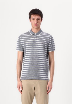 Polo - night sky/ivory petal