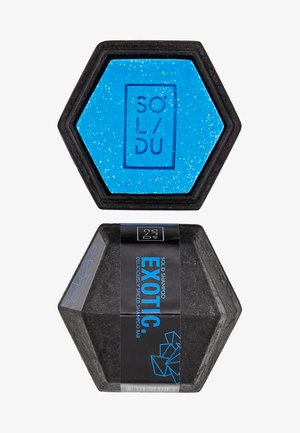 SOLID SHAMPOO EXOTIC. - Shampoing - blue