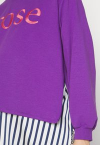 MAMALICIOUS Mikina - lilac