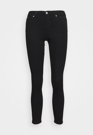 ONLY Petite, Jeans Skinny Fit - black