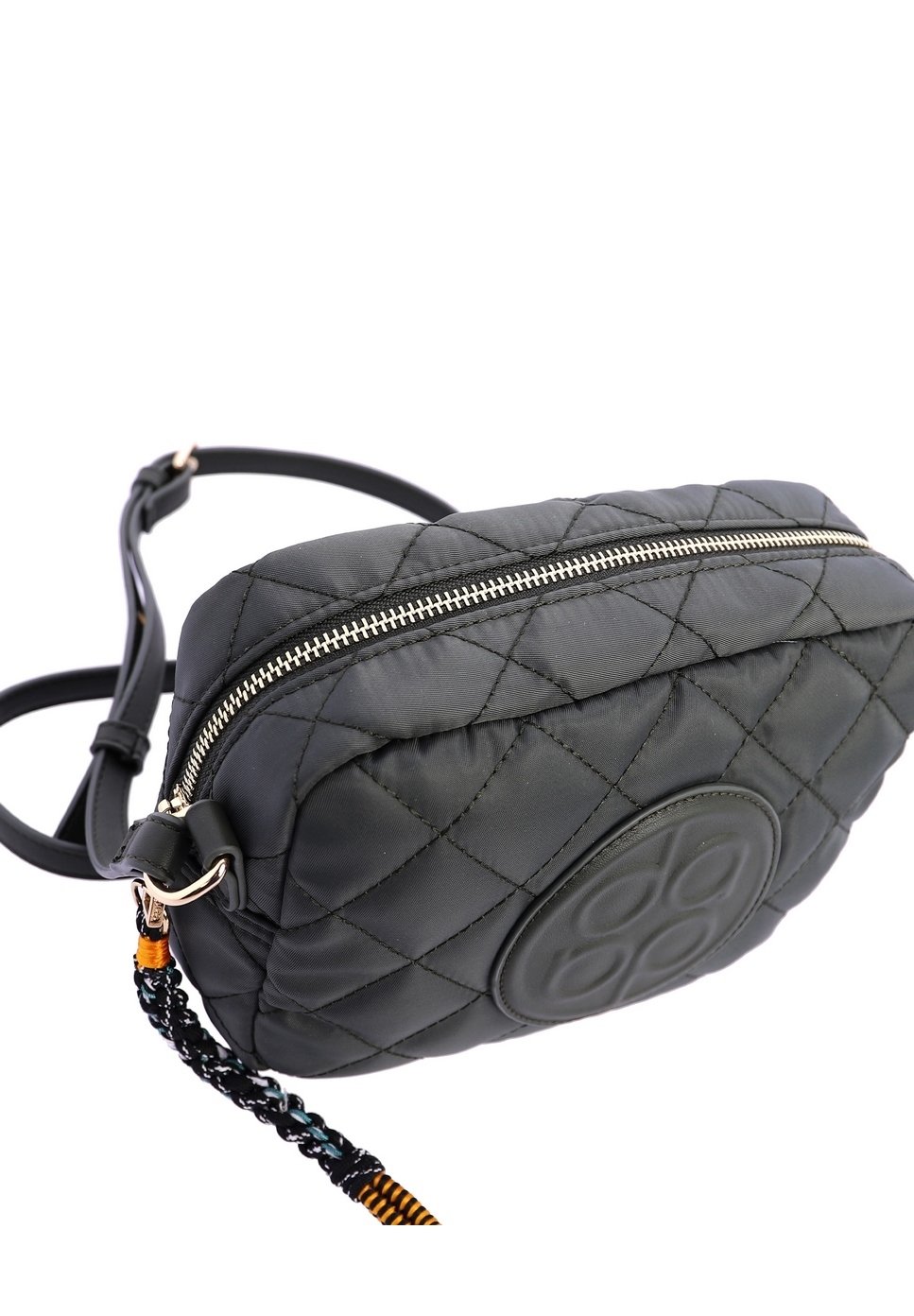 Don Algodon BOLSO BANDOLERA - Bandolera - khaki/caqui - Zalando.es