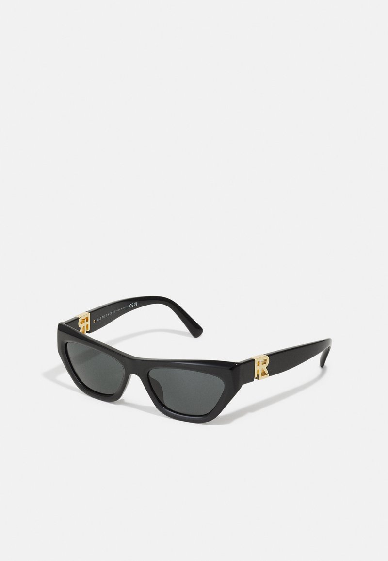 Ralph Lauren THE KIERA - Sunglasses - black - Zalando