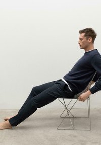 Ecoalf TAIL  - Maglione - azul