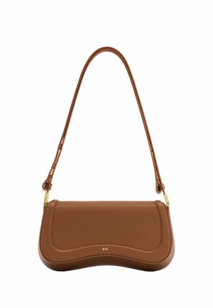 JW PEI, JW PEI SAC BANDOULIÈRE JOY GLAZED TURMERIC BROWN - Sac à main - glazed turmeric brown