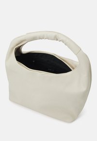 Gina Tricot GABBY BAG - Mala de mão - light beige