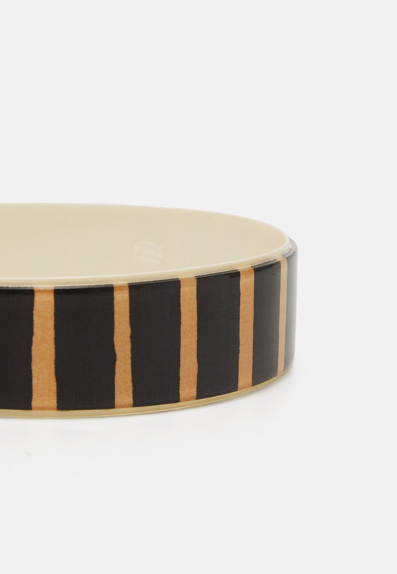 Marimekko “Piccolo” Black Stripe Hair Band, NEW Piccolo Hairband main image 2