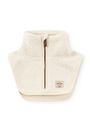 MATAKTON ZIP NECKWARMER UNISEX - Hals- og hodeplagg - angora cream