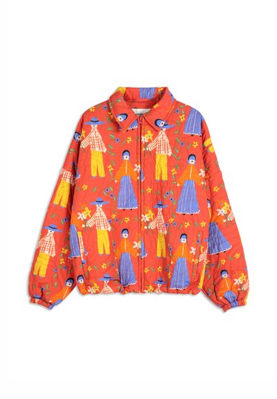 Bobo Choses COUPLES - Light jacket - coral