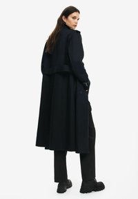 Desigual Trench - blue