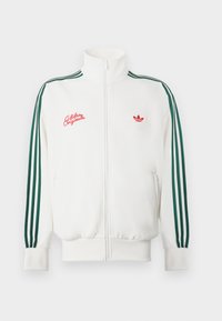 Sélectionné, off-white/collegiate green