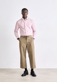 Tommy Hilfiger SOLID HERITAGE  - Overhemd - pink