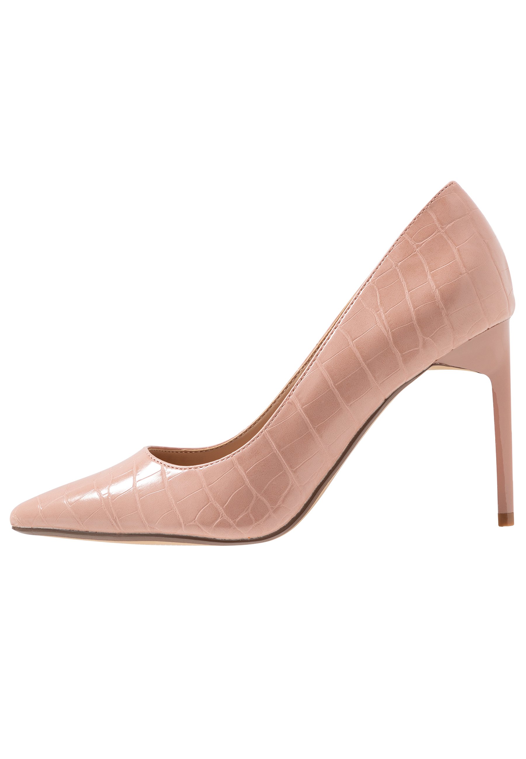 blush pink court shoes uk