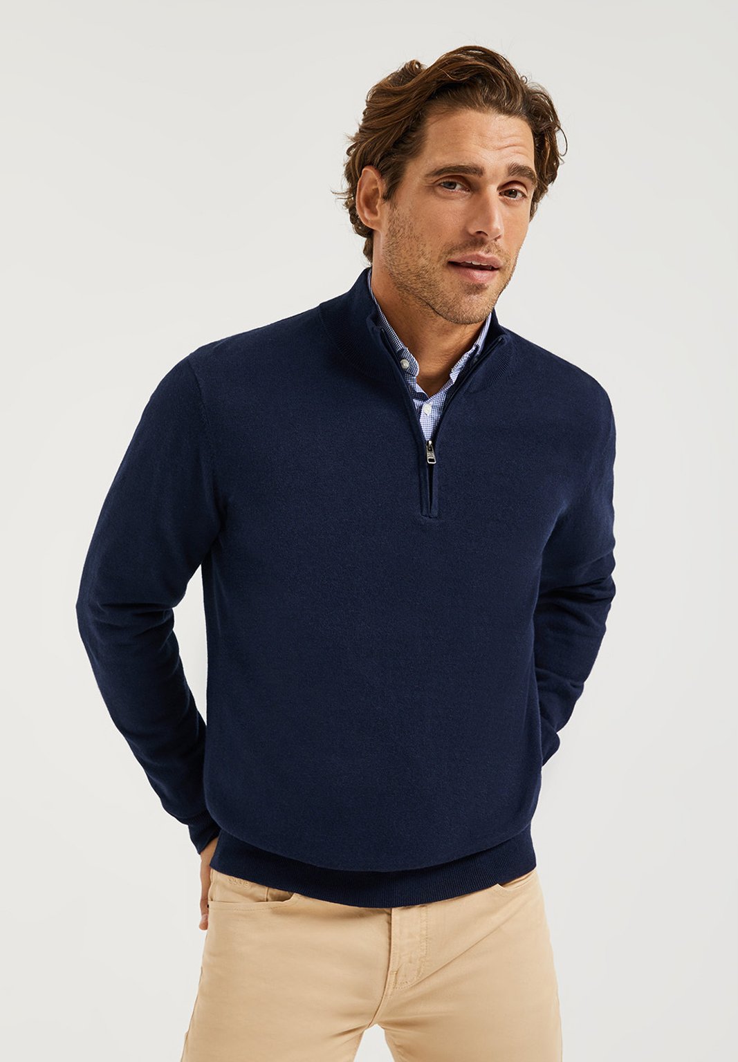 Polo Club Trui - navy/donkerblauw - Zalando.nl