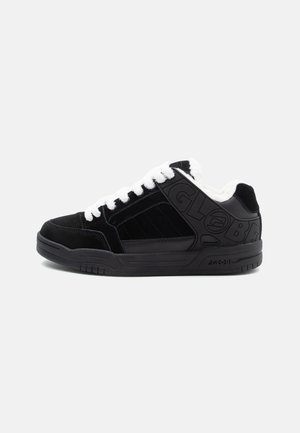 TILT - Skate shoes - black/cream
