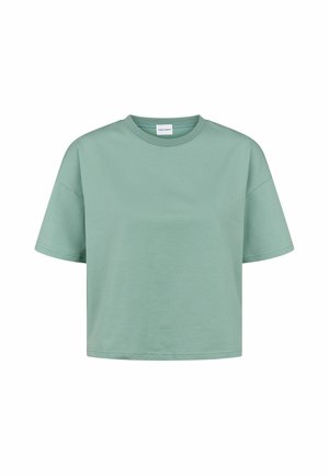 AMERICANDREAMS, KELLY - Βασικό μπλουζάκι - turquoise
