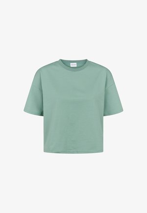 AMERICANDREAMS, KELLY - Βασικό μπλουζάκι - turquoise