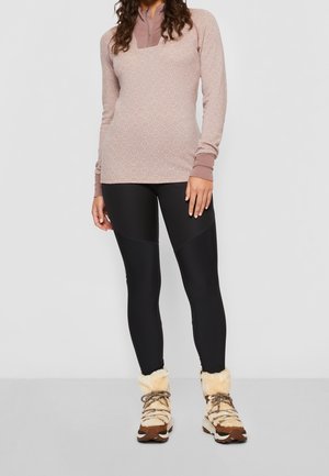Leggings - black