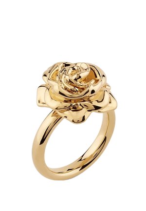 Ring - goldenfarbe