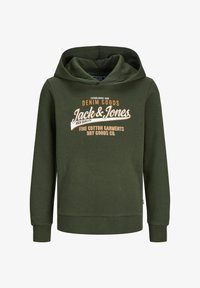 Neizbrano, kombu green