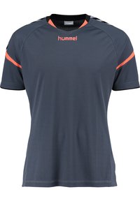 Hummel T-shirt z nadrukiem