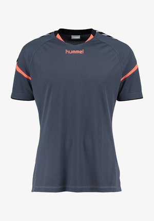 Hummel T-shirt z nadrukiem