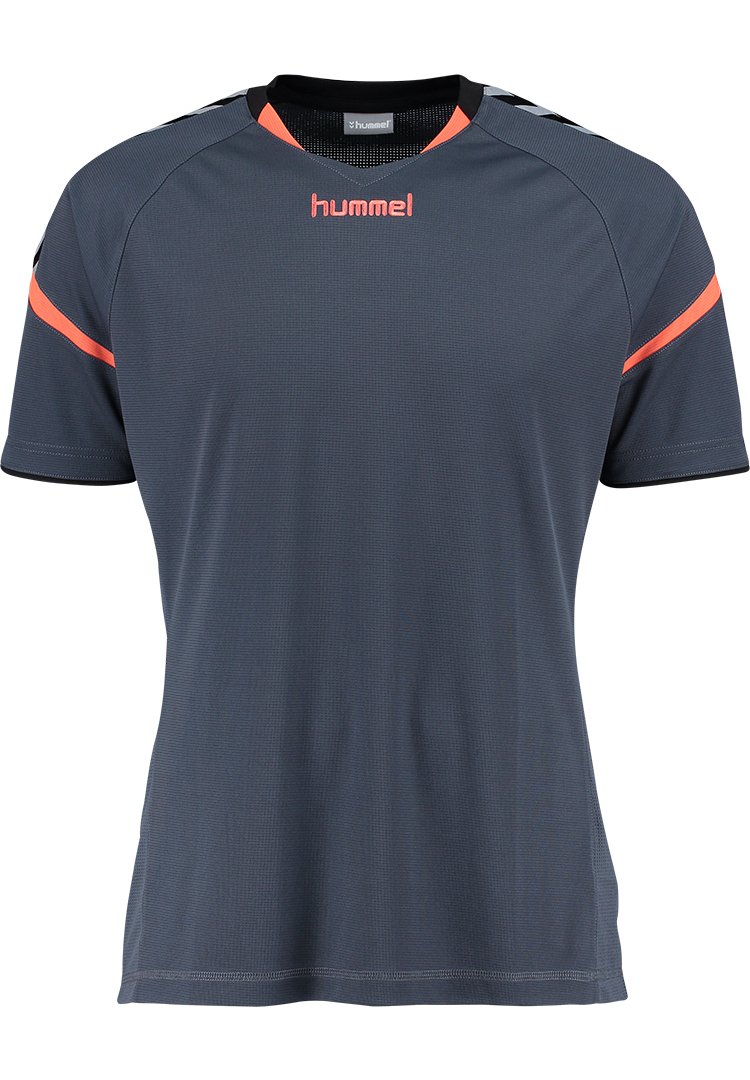 Hummel T-shirt z nadrukiem